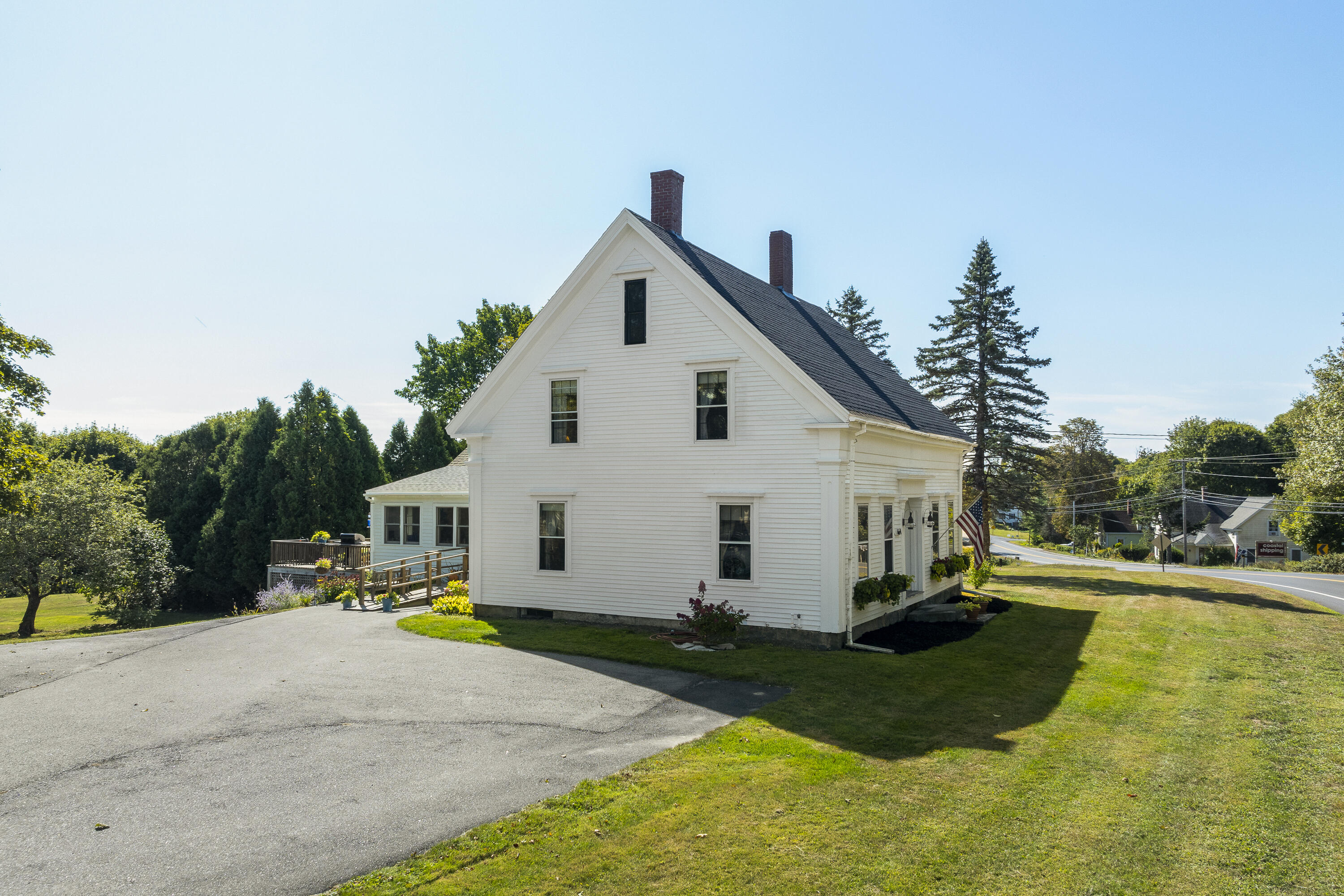 664 Boothbay Road Edgecomb, ME 04556 - Photo 4 of 103 13-664 boothbay Rd, Edgecomb, ME-TP
