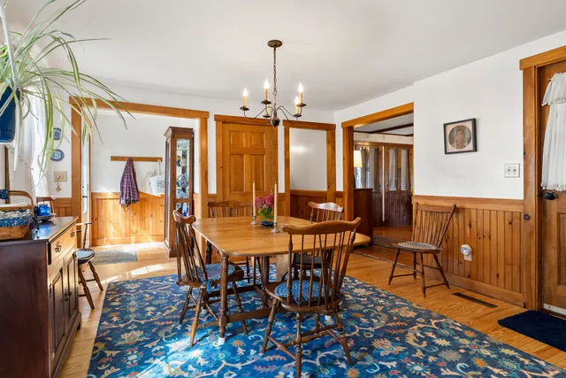 $595,000 | 664 Boothbay Road, Edgecomb, ME 04556