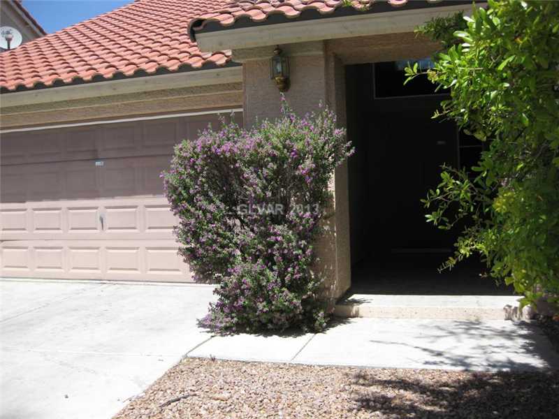 8620 Magnolia Ridge Avenue Las Vegas, NV 89134 - Photo 2 of 28 Facade/Exterior Front.