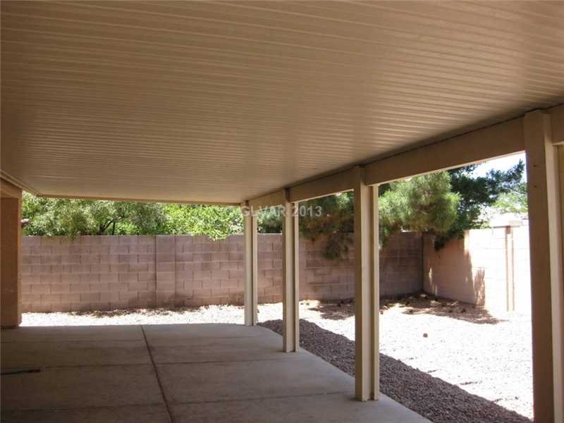 8620 Magnolia Ridge Avenue Las Vegas, NV 89134 - Photo 22 of 28 Patio/Deck.
