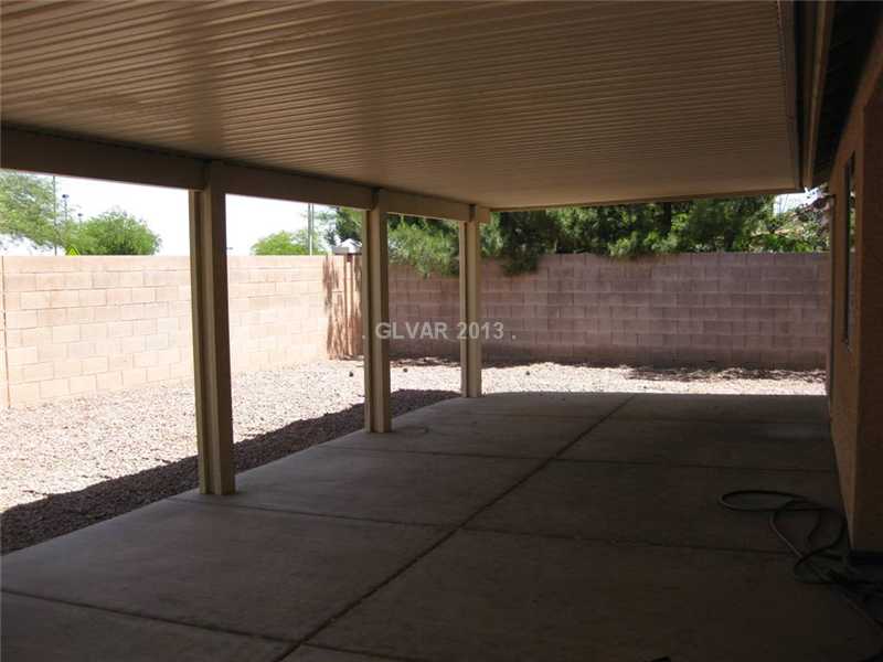 8620 Magnolia Ridge Avenue Las Vegas, NV 89134 - Photo 23 of 28 Patio/Deck.