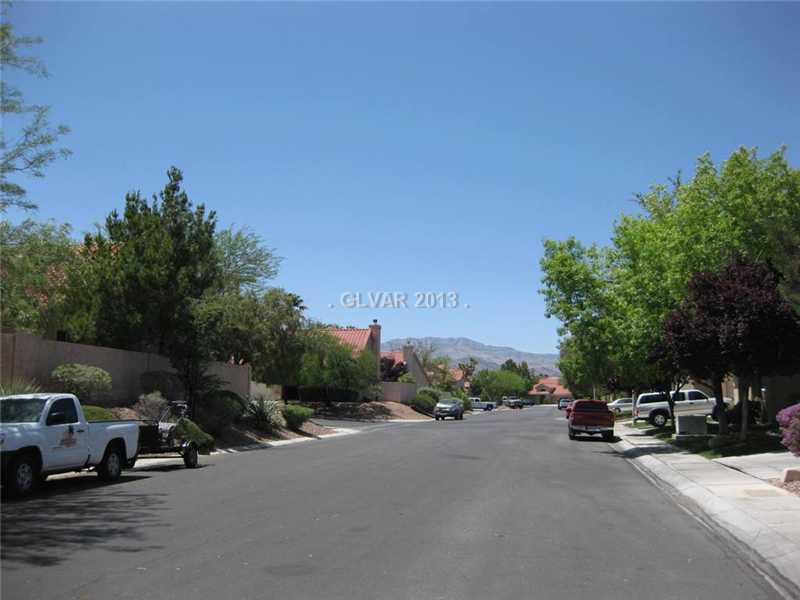 8620 Magnolia Ridge Avenue Las Vegas, NV 89134 - Photo 26 of 28 View.