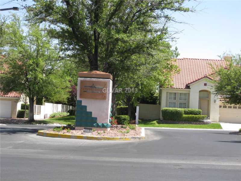 8620 Magnolia Ridge Avenue Las Vegas, NV 89134 - Photo 27 of 28 Other.