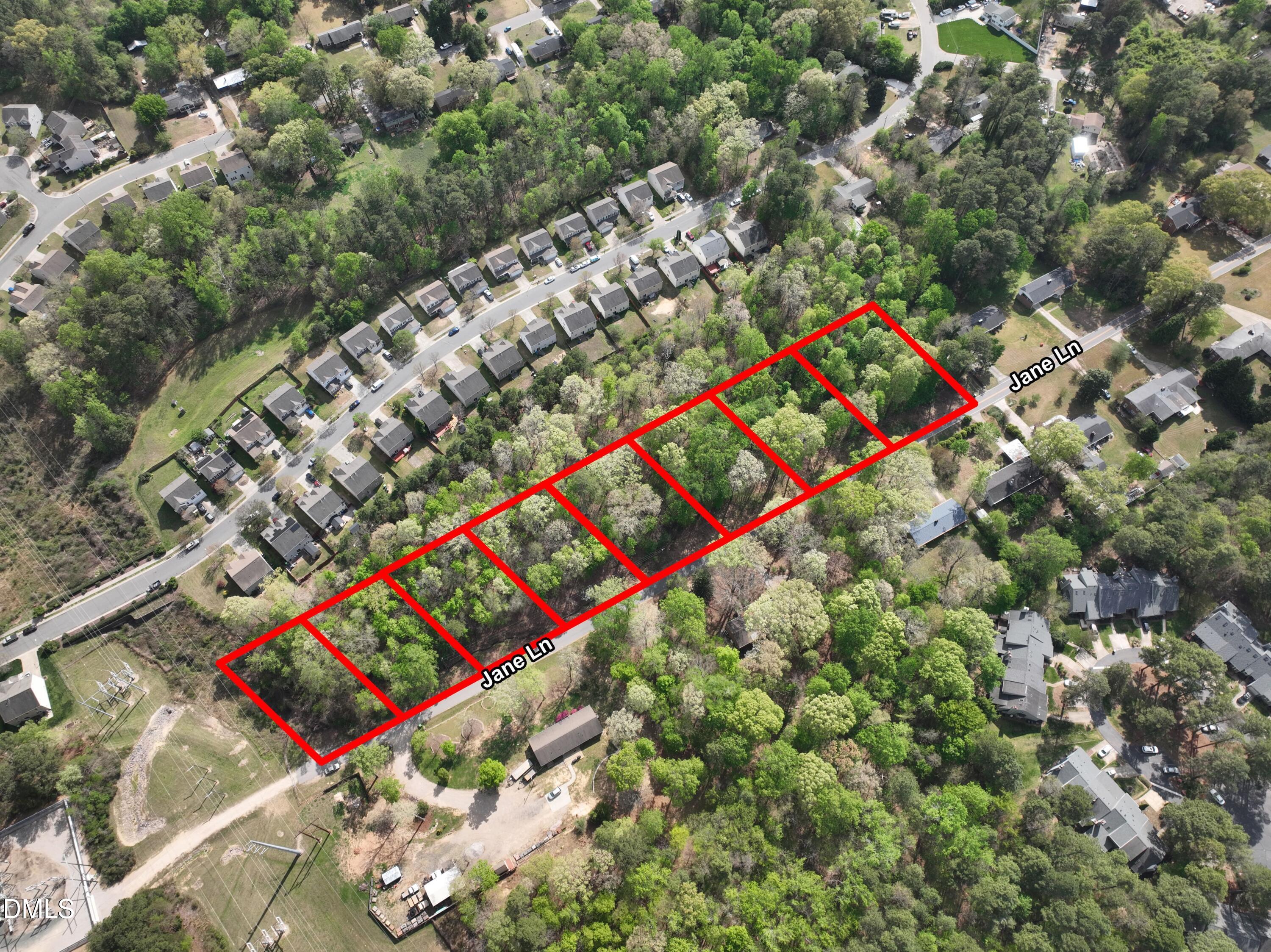 4200 Jane Lane Raleigh, NC 27604 - Photo 5 of 7 Jane_Ln_Labeled_2