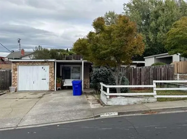 $615,000 | 851 Sunnyview Drive, Pinole, CA 94564