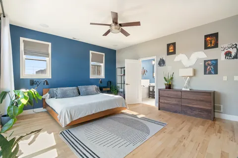 $649,000 | 817 North Winchester Avenue, Unit 3, Chicago, IL 60622