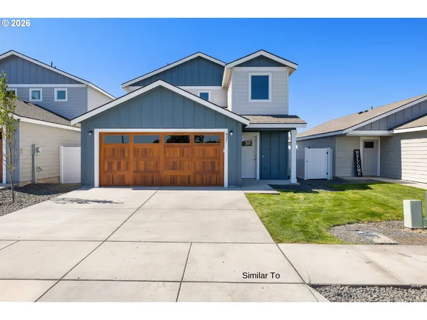 $294,900 | 865 Tinley Street, Stanfield, OR 97875