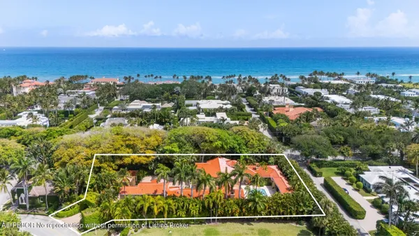 $32,995,000 | 226 Via Las Brisas, Palm Beach, FL 33480