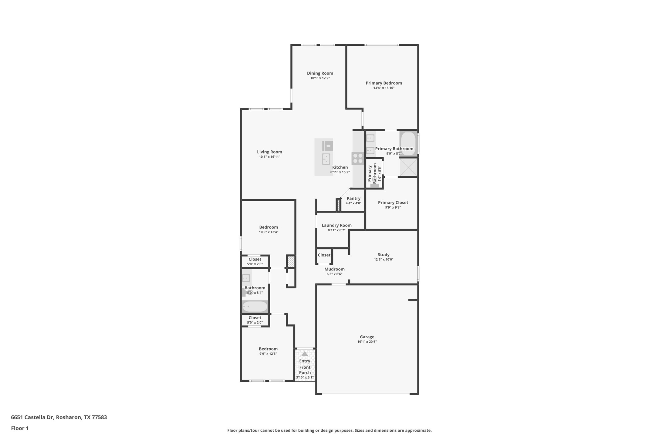 14036 Granger Pointe Lane Conroe, TX 77302 - Photo 13 of 13