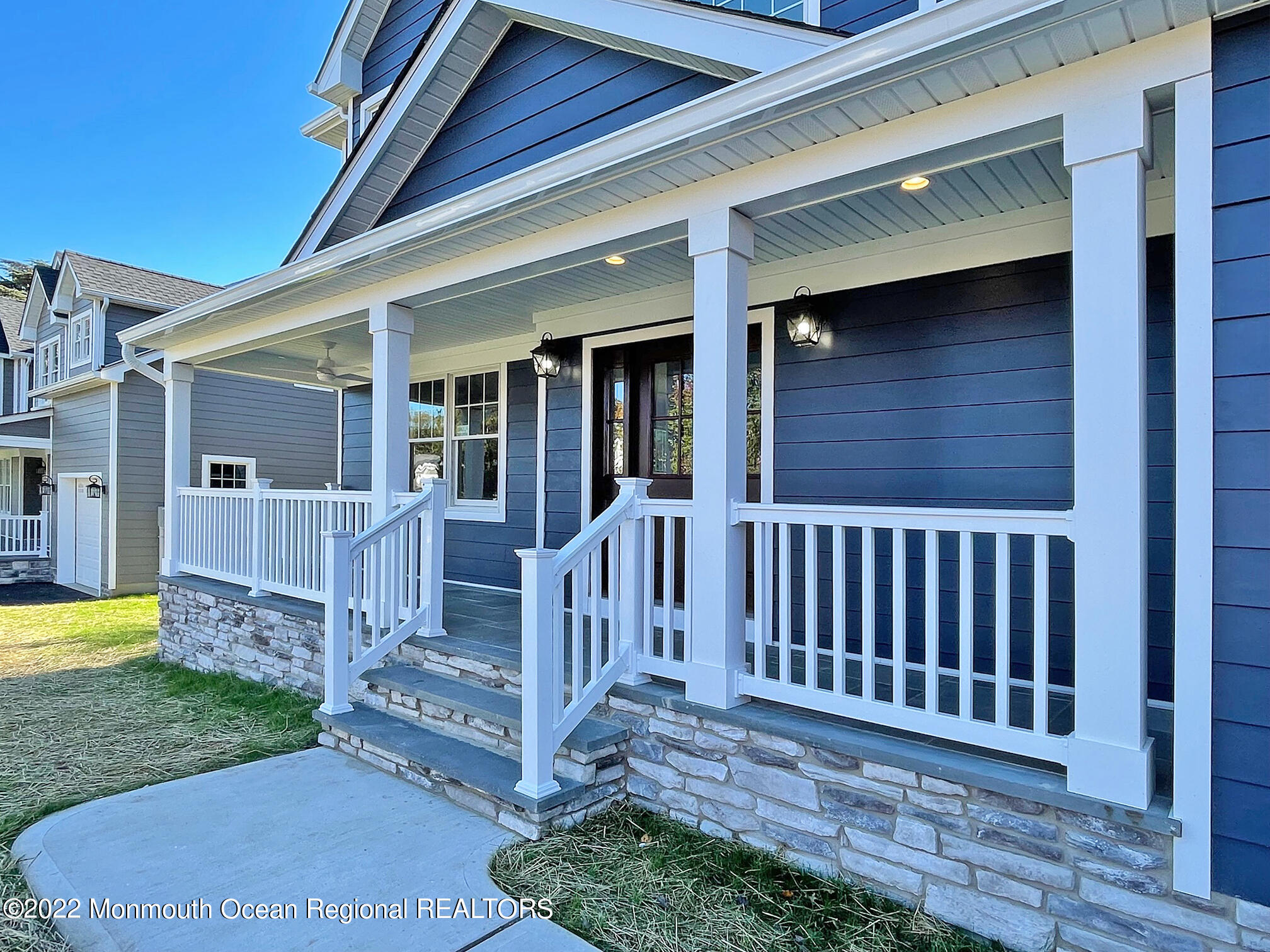 101 Princeton Road Fair Haven, NJ 07704 - Photo 2 of 37 101 Front porch 2