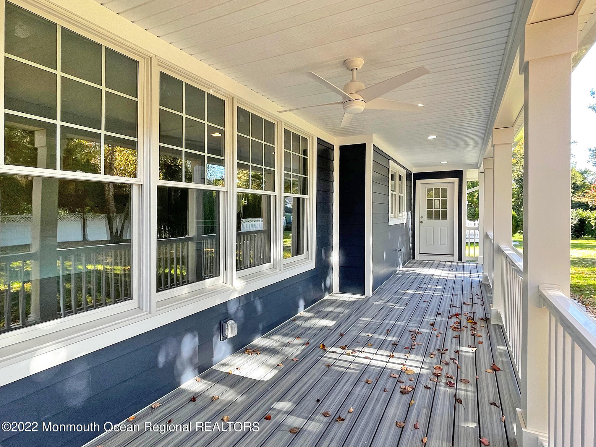 101 Princeton Road Fair Haven, NJ 07704 - Photo 33 of 37 101 Back Porch