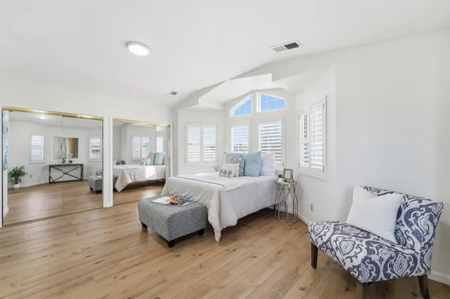 a view of under construction room and staircase