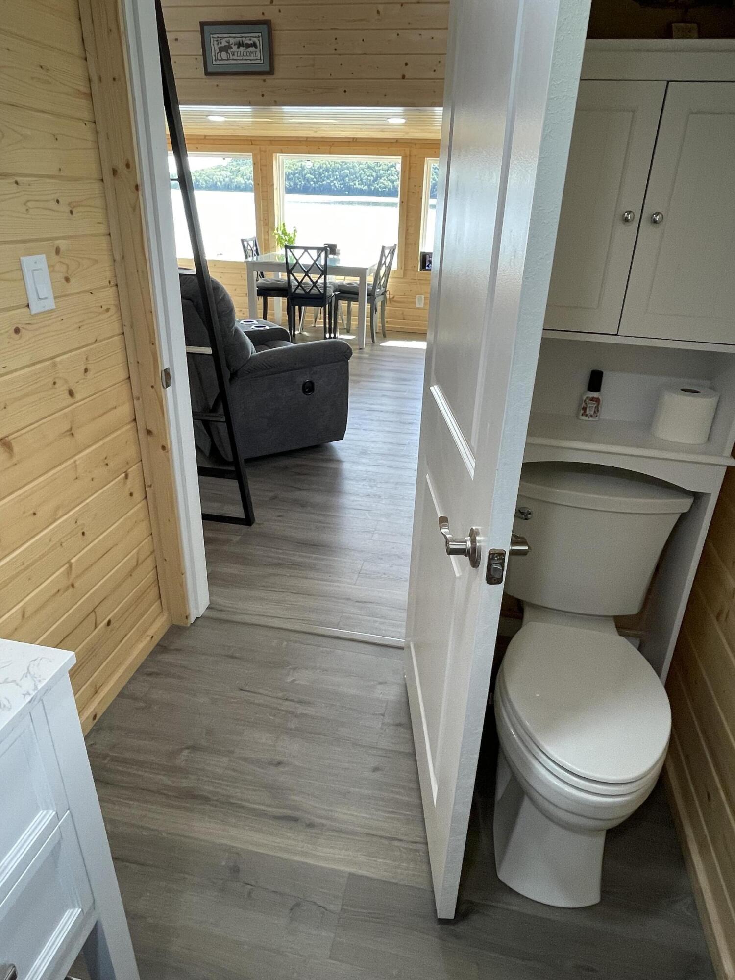 114 Sinclair Road St. David, ME 04773 - Photo 14 of 23 Bath