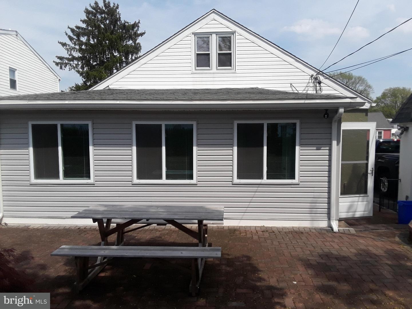 9224 Annapolis Road Philadelphia, PA 19114 - Photo 5 of 13 Back Yard