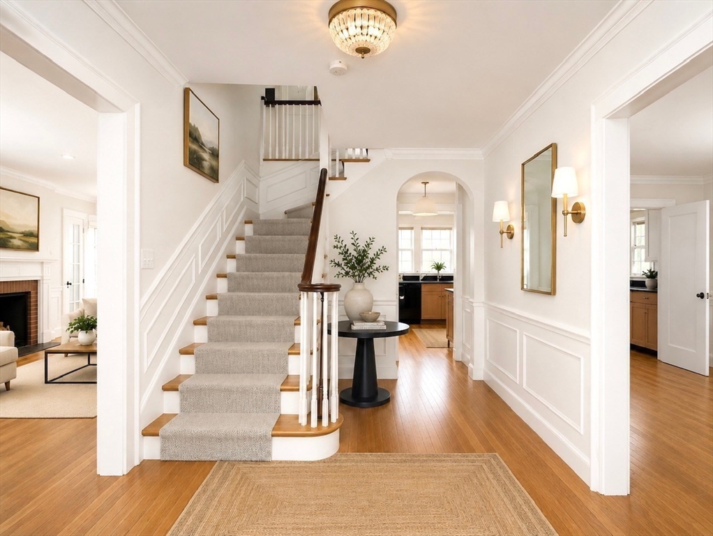 23 Benton Road Belmont, MA 02478 - Photo 2 of 27