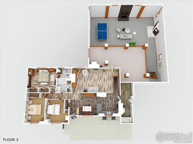 $1,149,999 | 1916 West Co Road 6, Berthoud, CO 80513