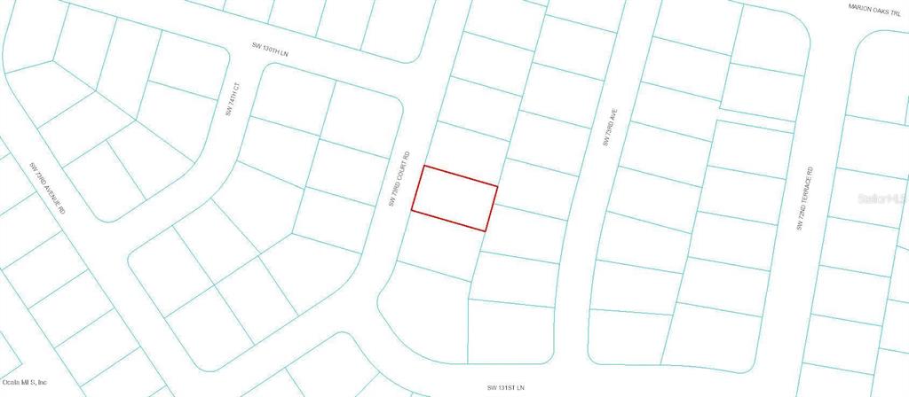 0 Southwest 73rd Court Road Ocala, FL 34473 - Photo 1 of 1 540825