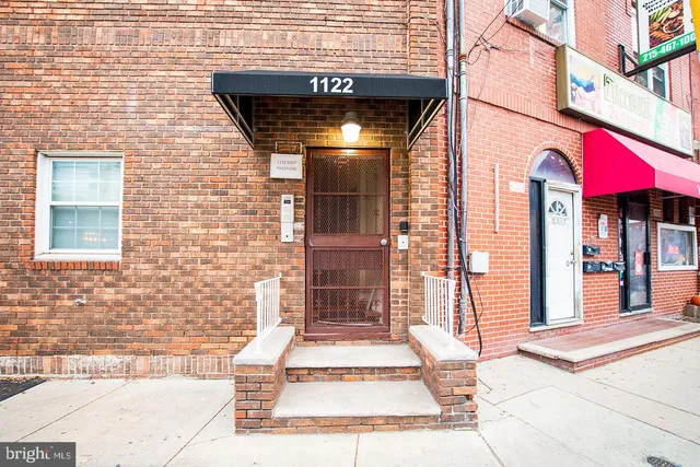 $1,246 | 1122 East Passyunk Avenue, Unit 3, Philadelphia, PA 19147