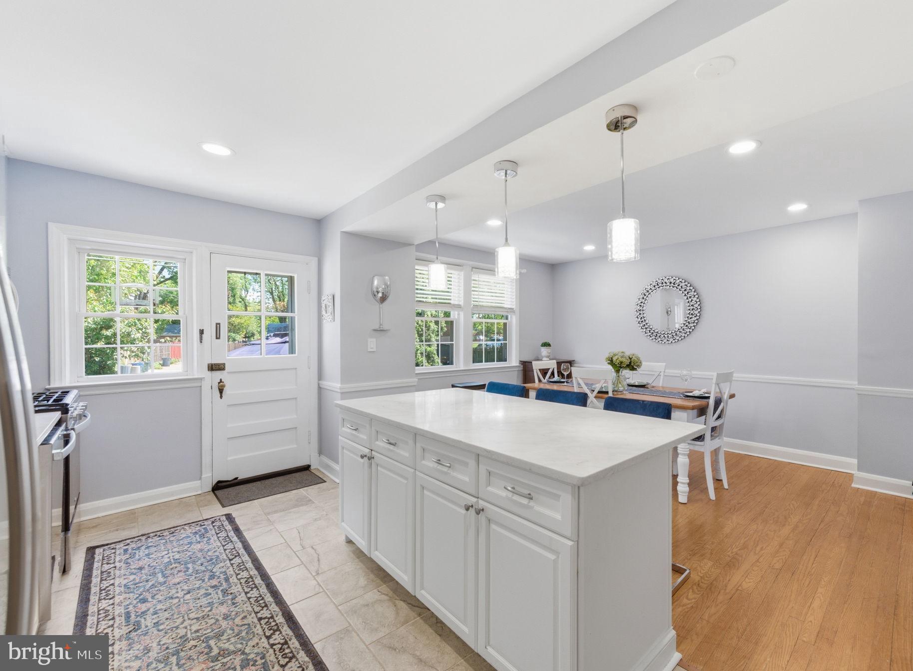 6467 Blenheim Road Baltimore, MD 21212 - Photo 12 of 61 Generous counter space & storage too!