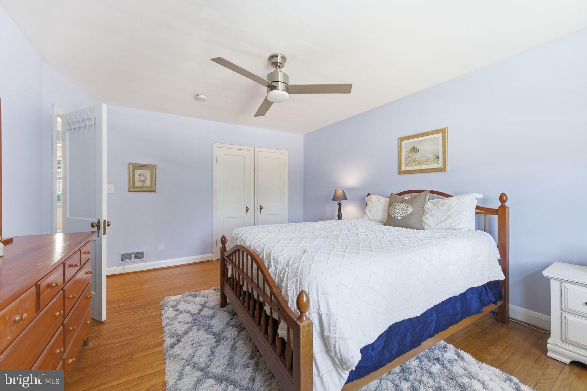 6467 Blenheim Road Baltimore, MD 21212 - Photo 24 of 61 Double Closets!