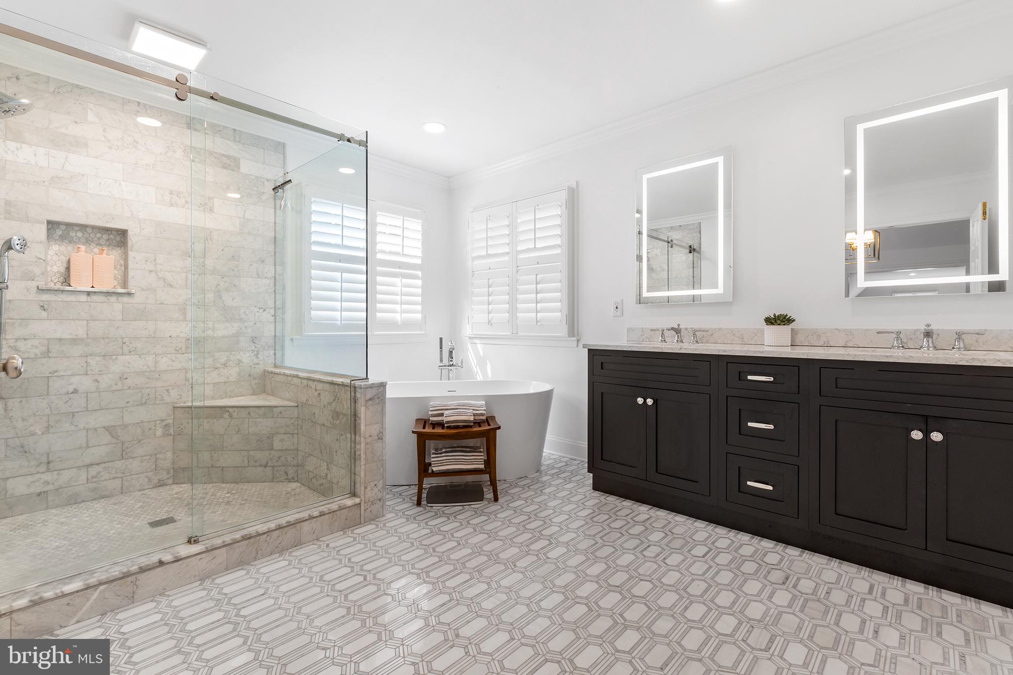 1029 Balmoral Way Ambler, PA 19002 - Photo 21 of 47 Primary Bath