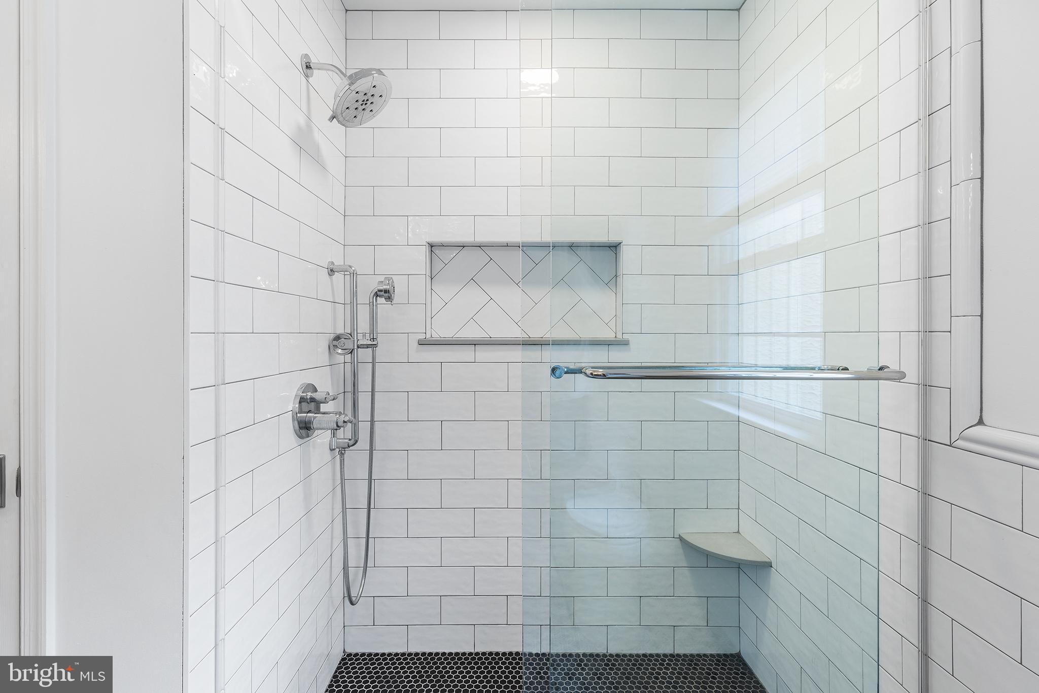 1029 Balmoral Way Ambler, PA 19002 - Photo 26 of 47 Hall Bath large shower