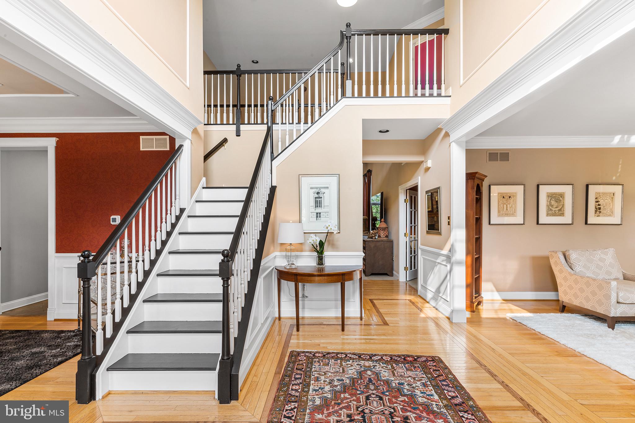 1029 Balmoral Way Ambler, PA 19002 - Photo 3 of 47 foyer