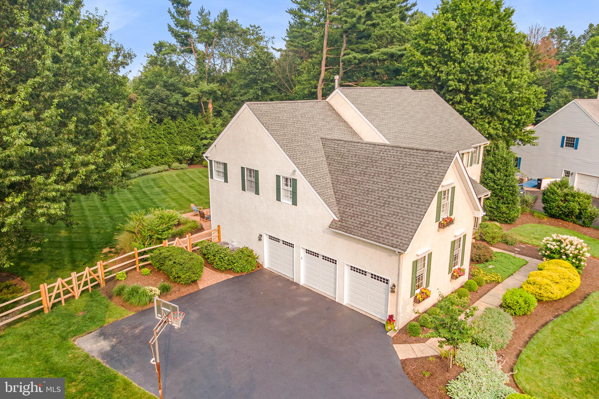 1029 Balmoral Way Ambler, PA 19002 - Photo 40 of 47 3 car garage