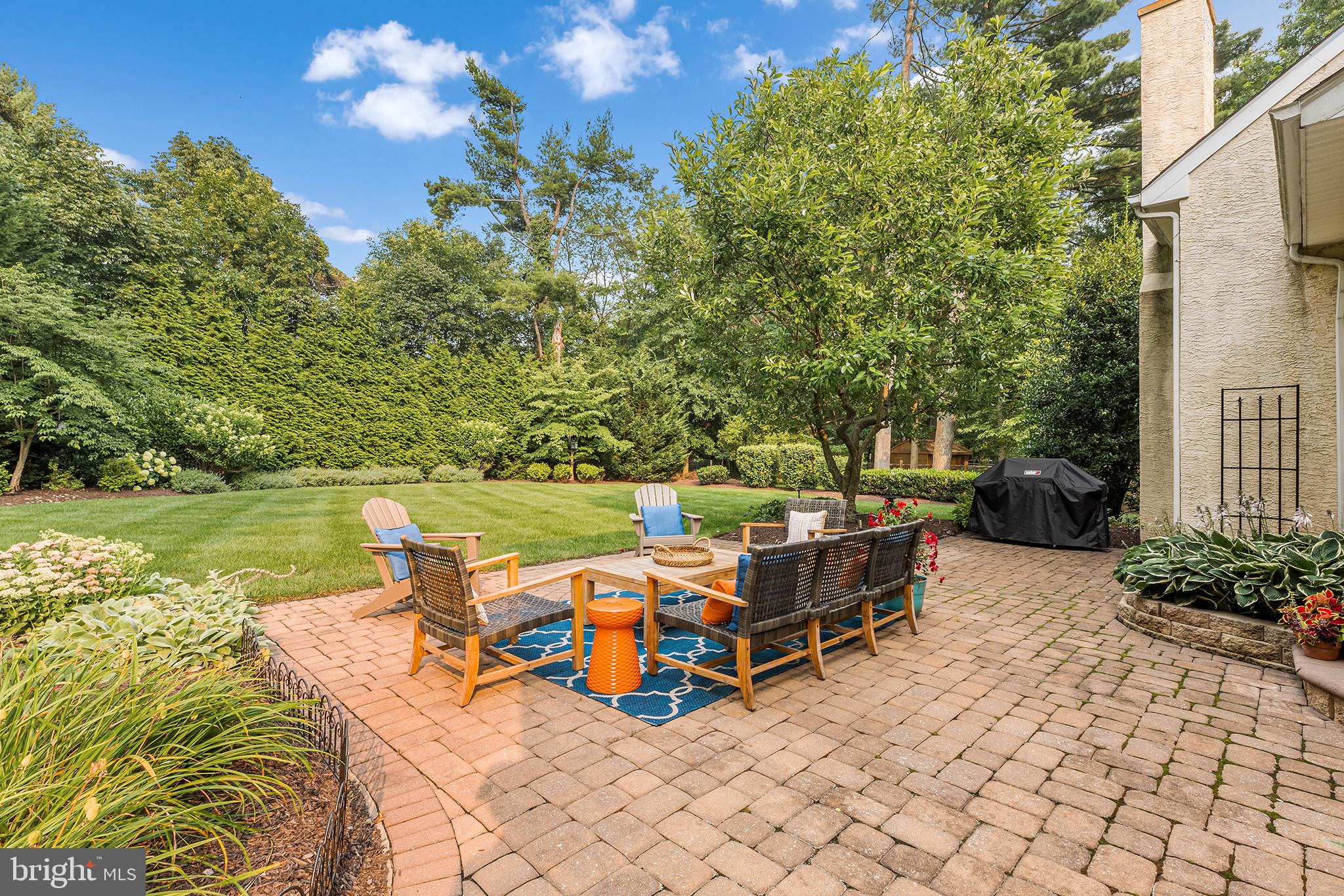 1029 Balmoral Way Ambler, PA 19002 - Photo 42 of 47 Patio