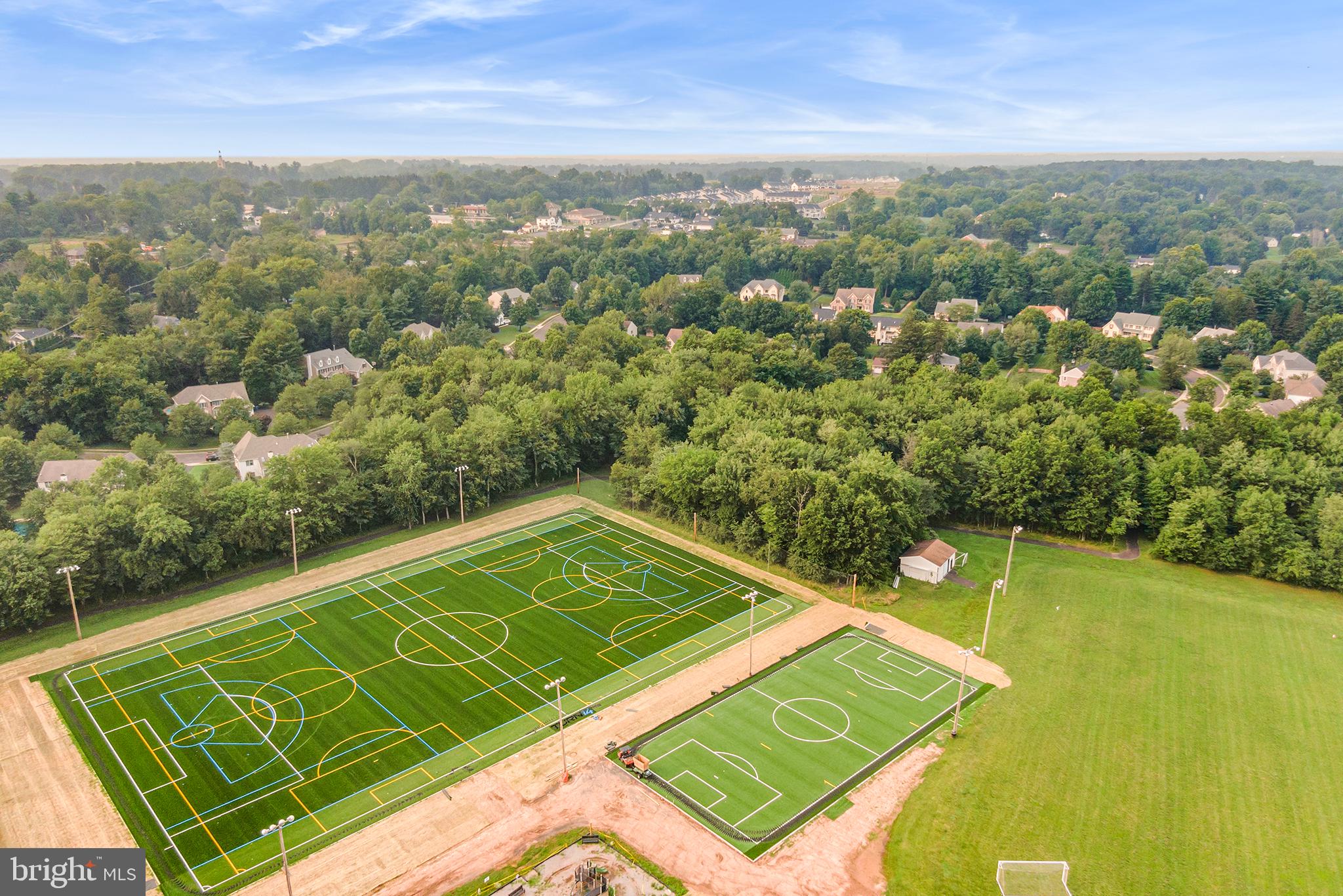1029 Balmoral Way Ambler, PA 19002 - Photo 47 of 47 nearby turf fields