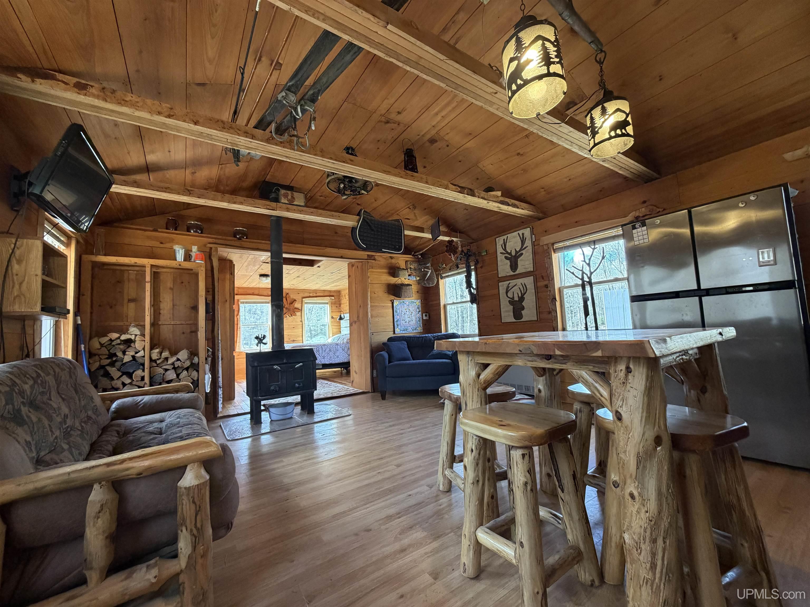 11445 Chesbrough Lake Road Newberry, MI 49868 - Photo 17 of 75