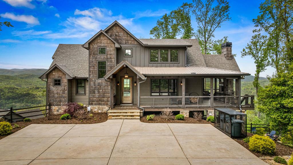 802 Overlook Drive Blue Ridge, GA 30513 - Photo 1 of 90 Main View