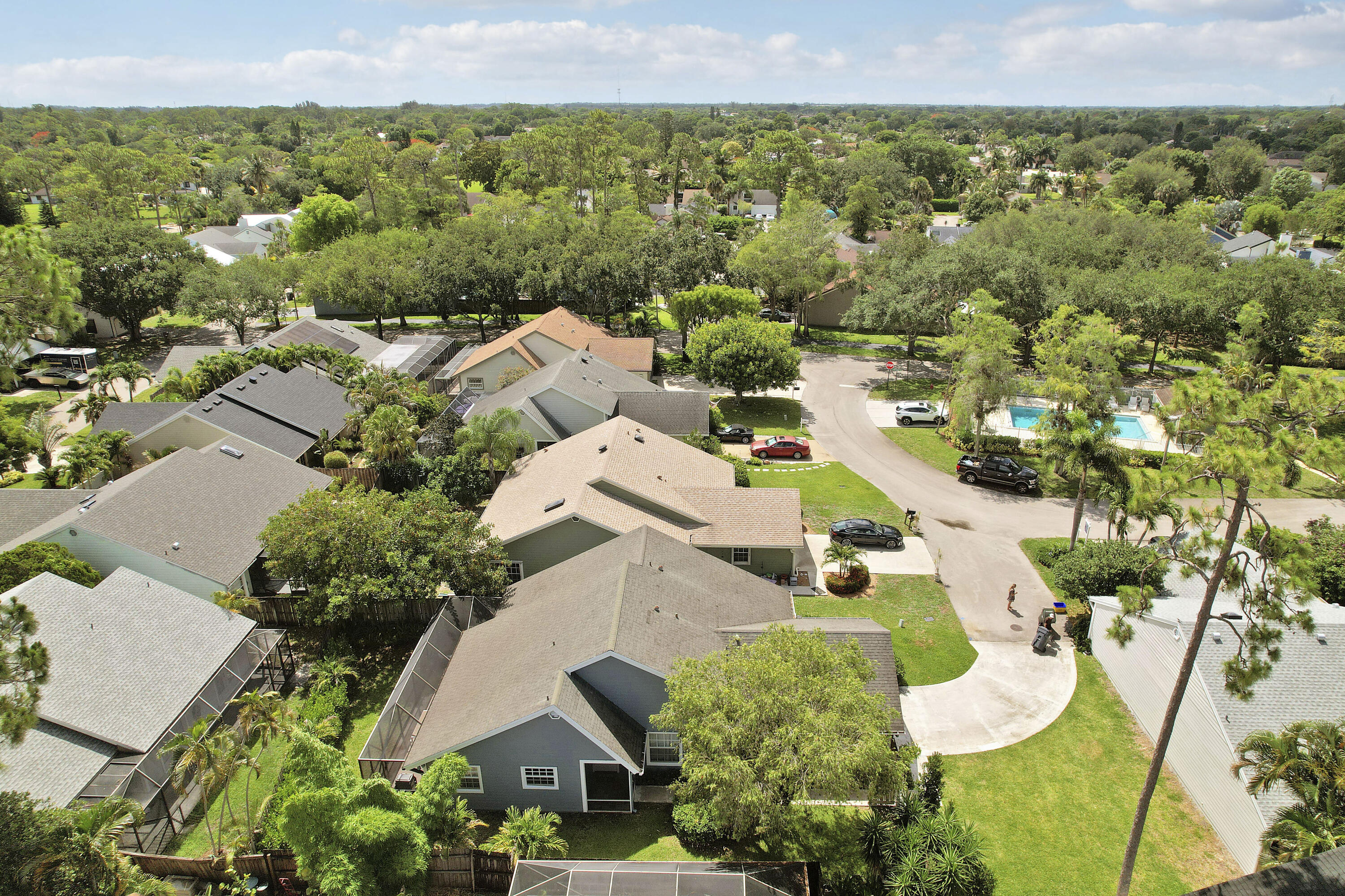 12625 Timber Ridge Circle Wellington, FL 33414 - Photo 32 of 35 Aerials-7