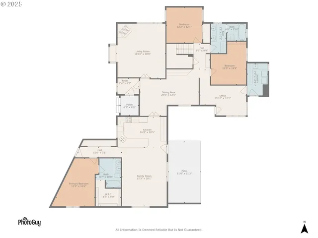 $699,000 | 91033 Water Street, Coburg, OR 97408