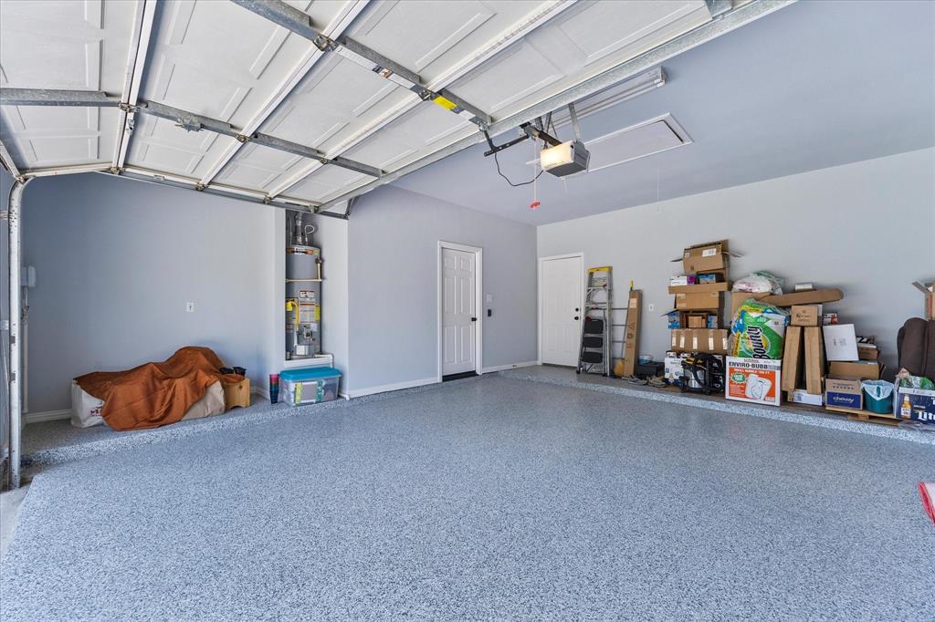 425 Chippendale Drive Heath, TX 75032 - Photo 31 of 37 a view of a room with gym equipment
