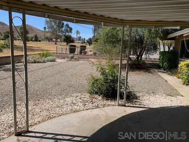 28757 West Worcester Road Menifee, CA 92586 - Photo 6 of 21 a view of a patio