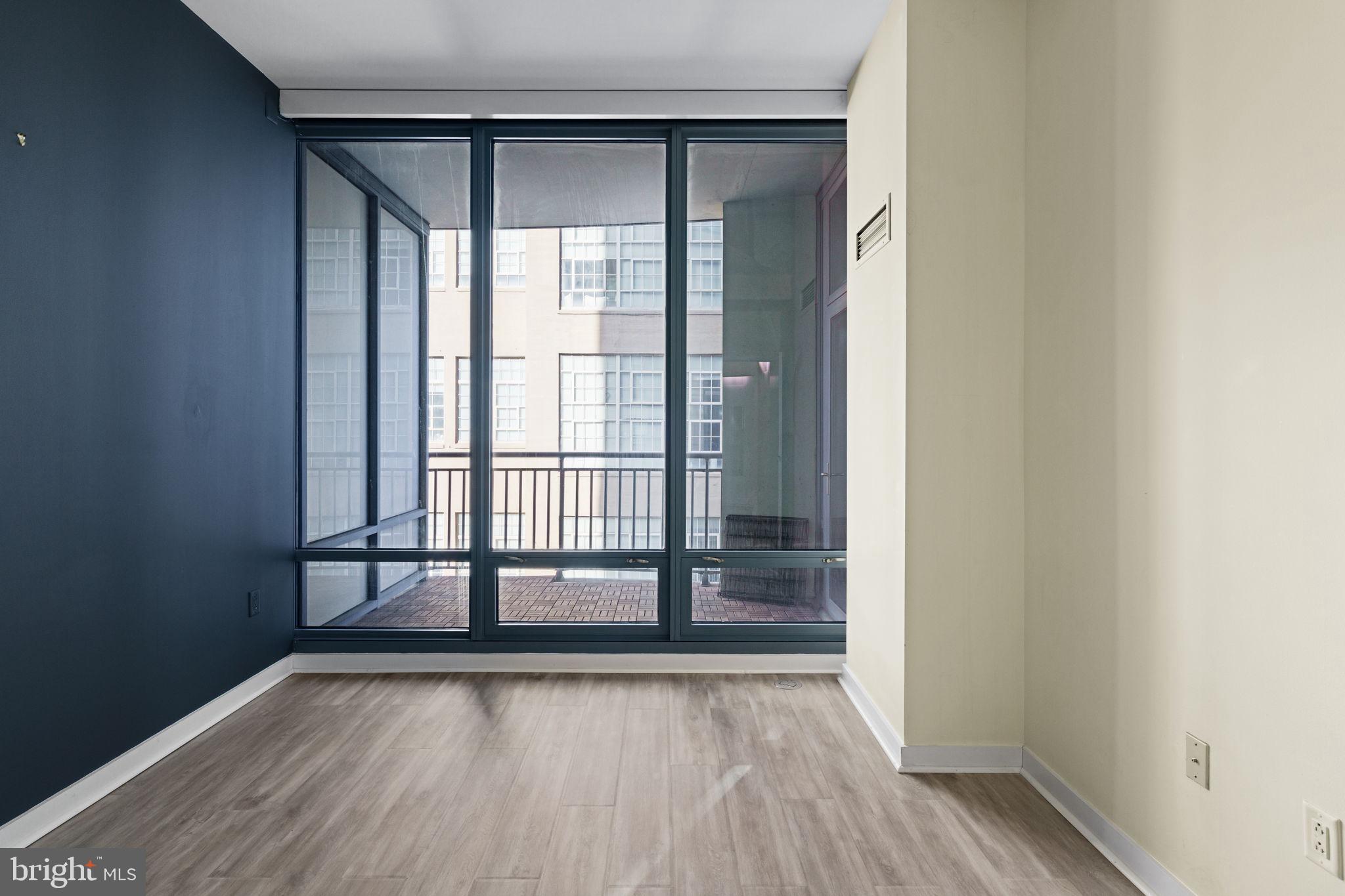 2101 Market Street, Unit 302 Philadelphia, PA 19103 - Photo 26 of 53 wooden floor in a room