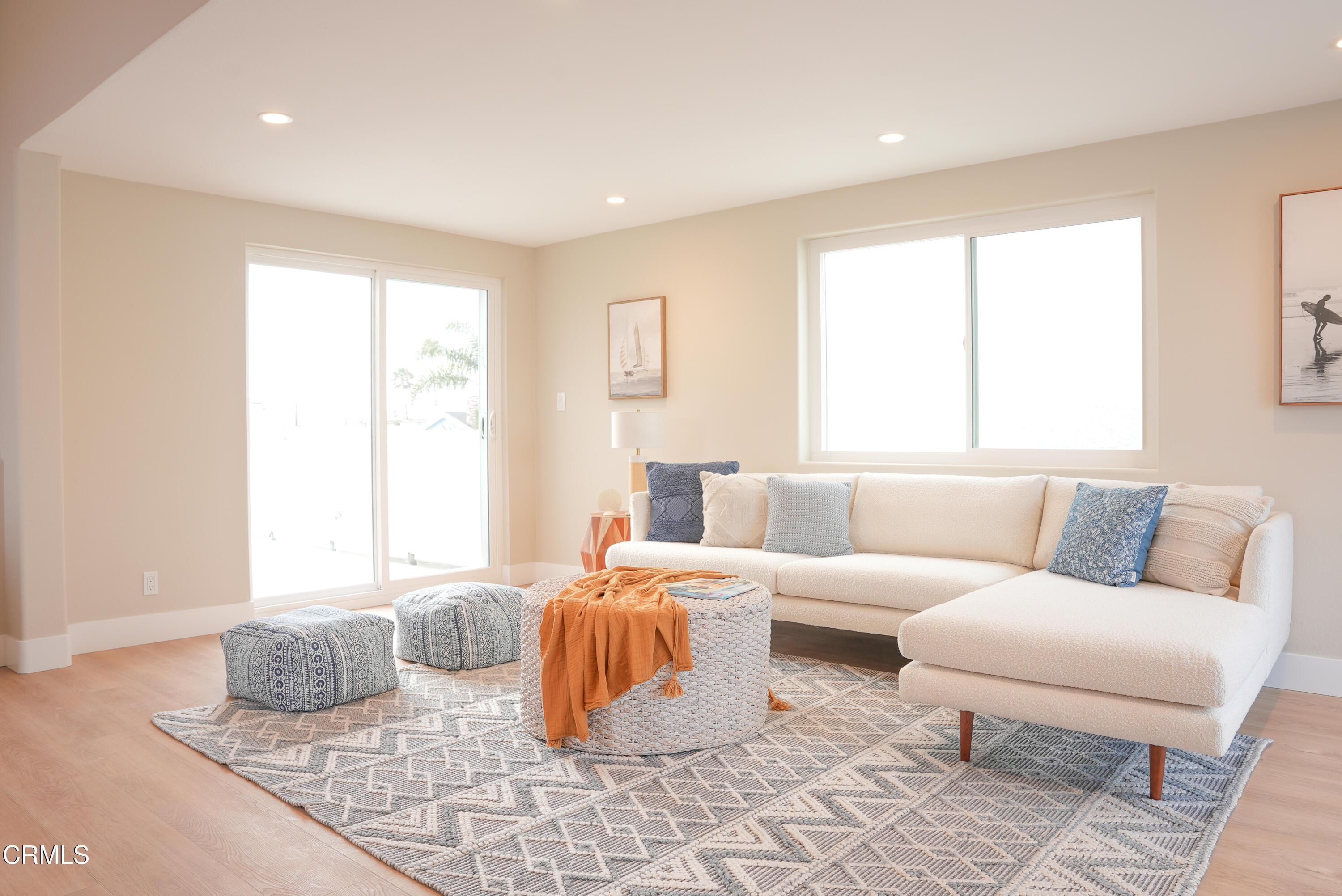 2517 Panama Drive Oxnard, CA 93035 - Photo 22 of 27 a bedroom with furniture and a couch