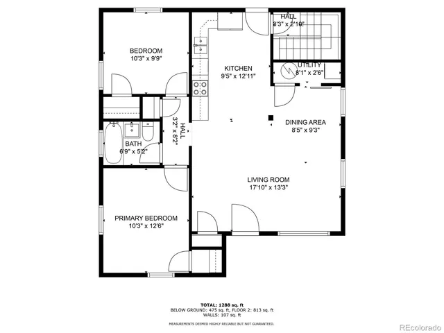 $440,000 | 3180 West Jewell Avenue, Denver, CO 80219