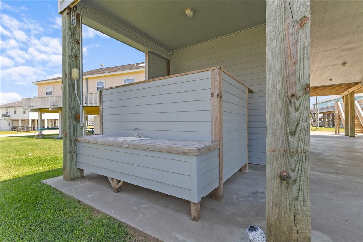 3093 Greg Street Crystal Beach, TX 77650 - Photo 47 of 48