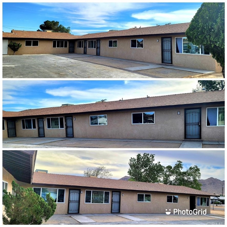 20381 Zuni Road Apple Valley, CA 92307 - Photo 1 of 1 a view of house with outdoor space