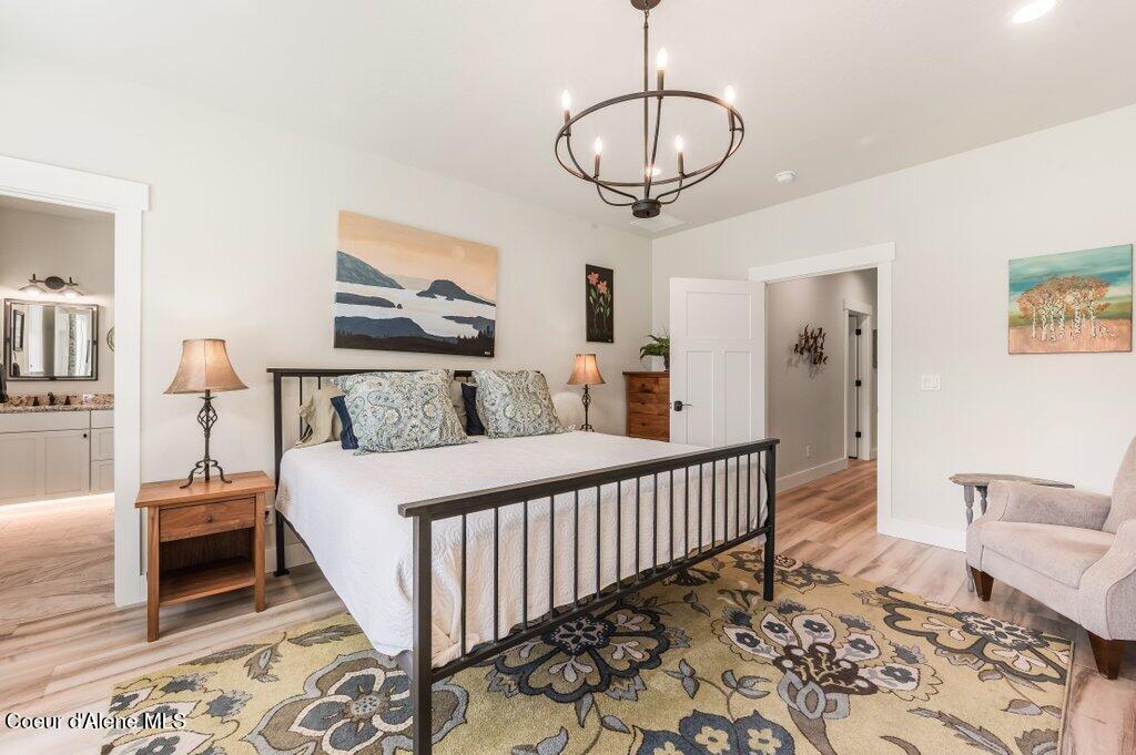 891 Ames Way Dover, ID 83825 - Photo 21 of 66 26. Master Bedroom