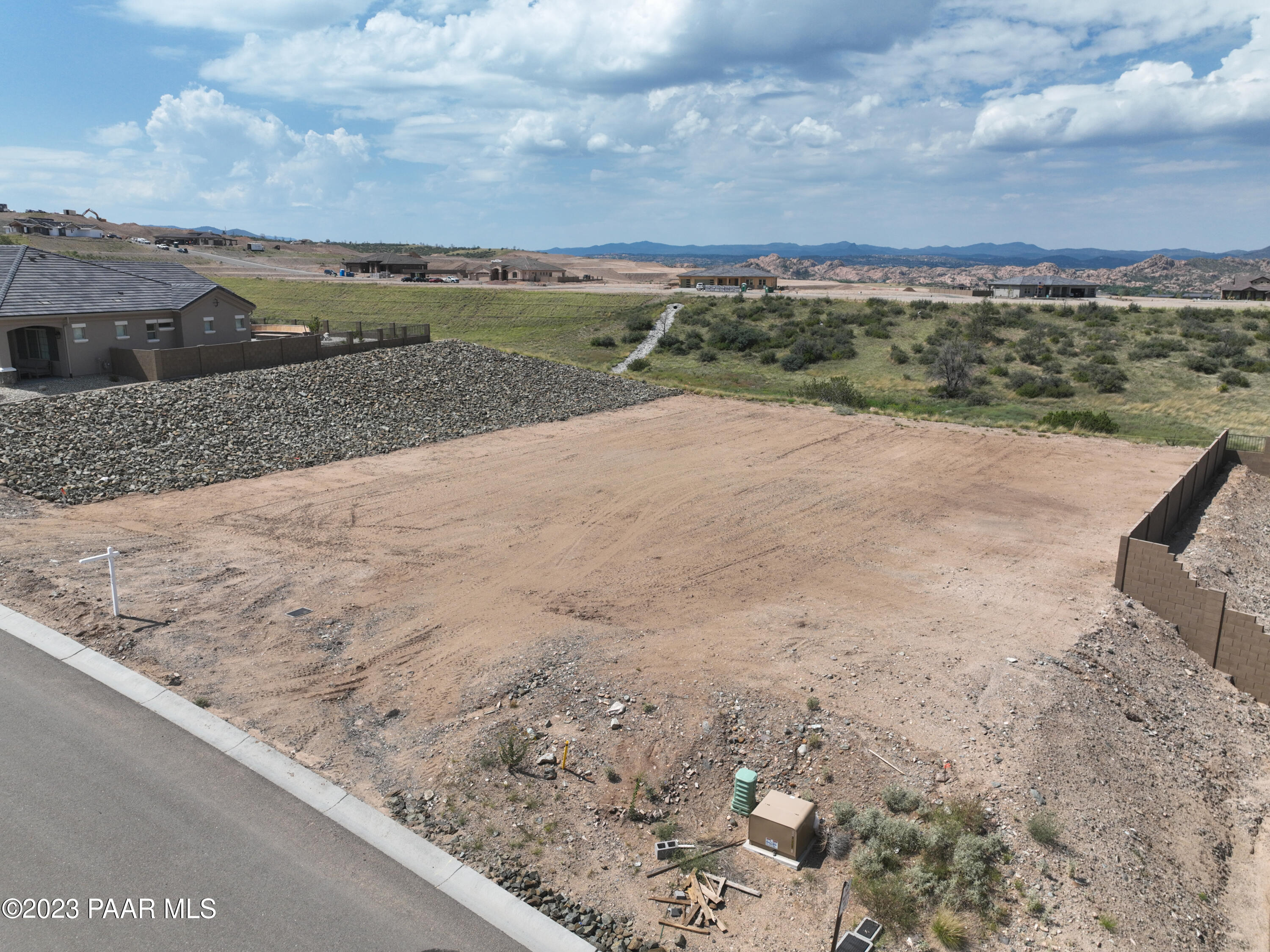 5254 Dells Point Road Prescott, AZ 86301 - Photo 11 of 24 AERIAL VIEW