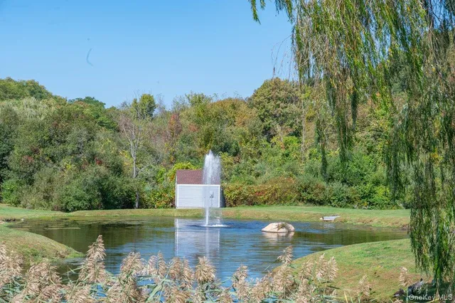a view of a house with a park