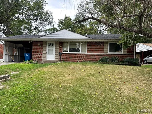 $105,000 | 109 Florwood Court, St. Louis, MO 63135