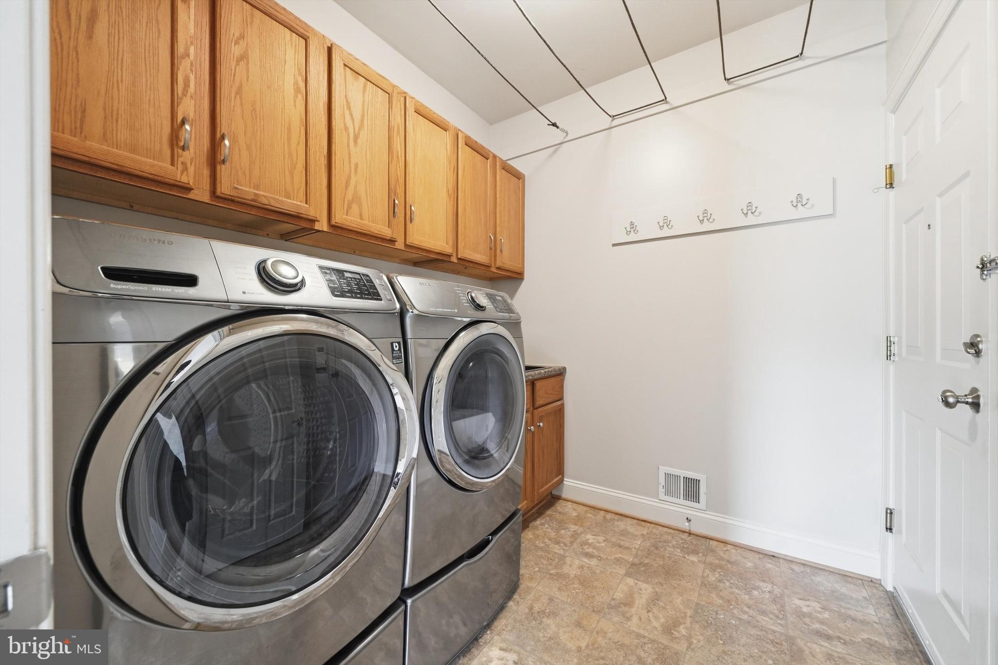 5716 Mt Briar Road Keedysville, MD 21756 - Photo 37 of 81 Laundry on Living Level
