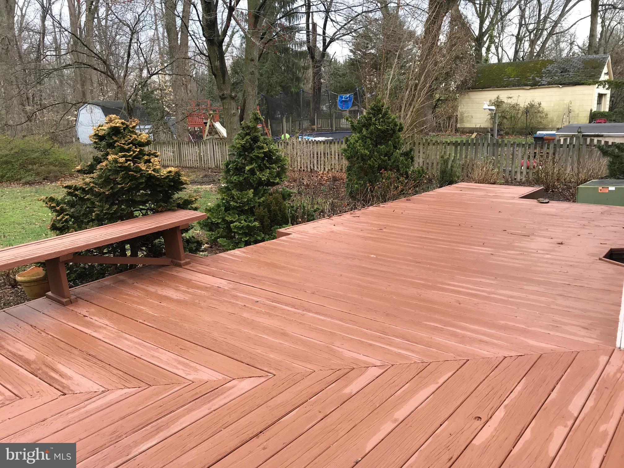 918 Litchfield Road Baltimore, MD 21239 - Photo 22 of 24 Deck