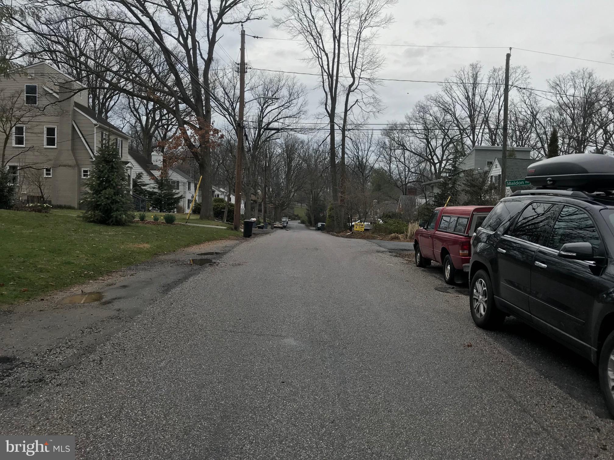 918 Litchfield Road Baltimore, MD 21239 - Photo 24 of 24 View of quiet street