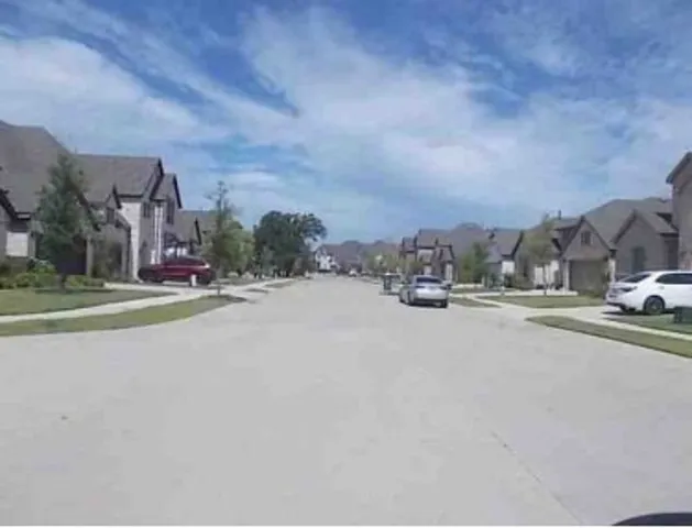 a view of street with cars