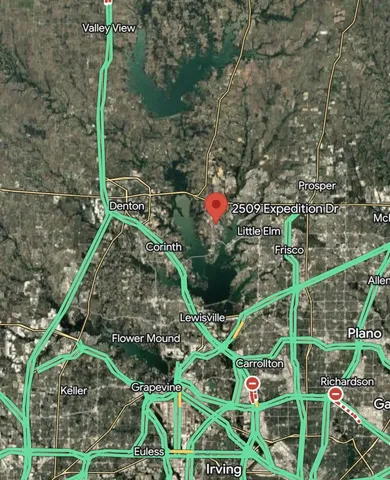 $465,750 | 4509 Expedition Drive, Oak Point, TX 75068